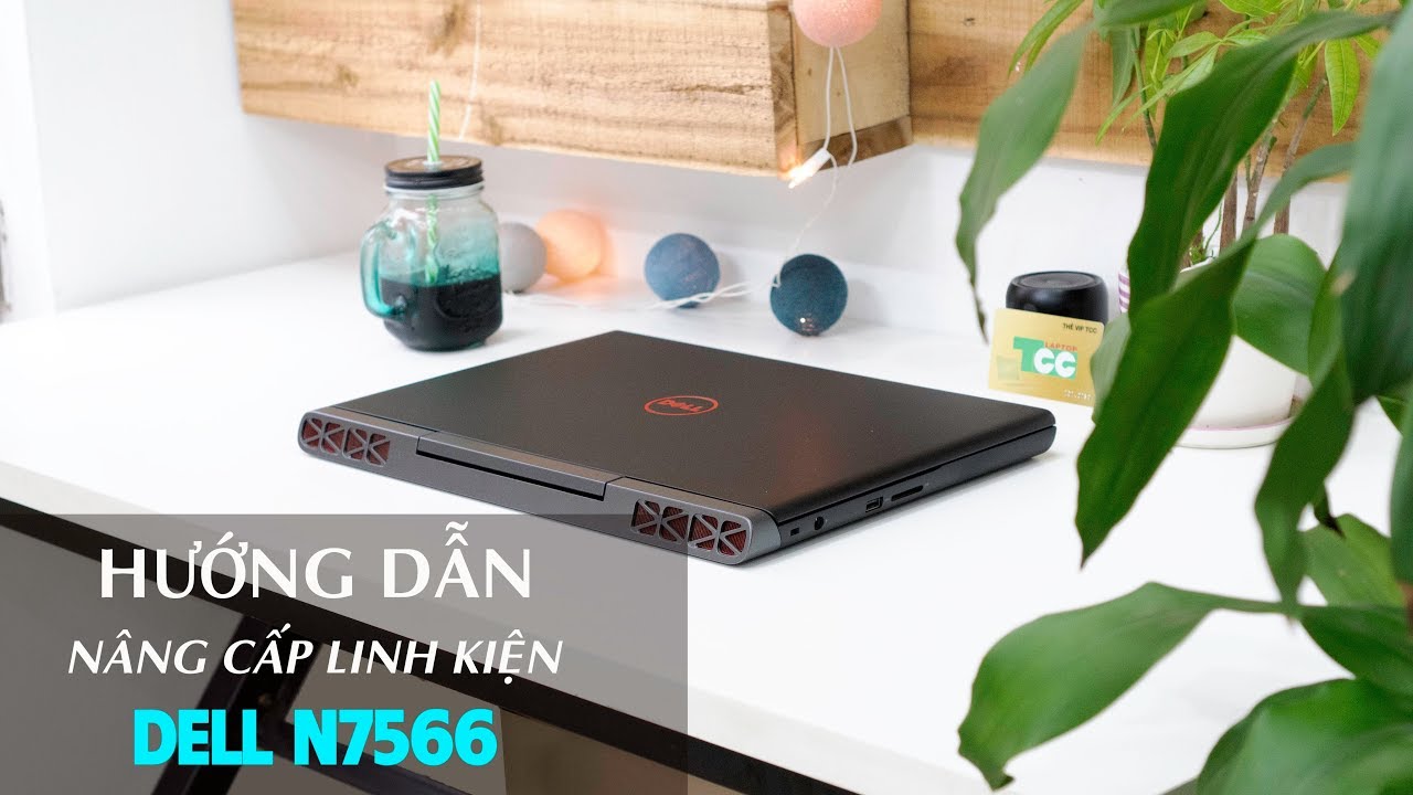 Laptop Cũ Dell Inspiron N7566 Core i7-6700HQ| RAM 8GB| SSD 128GB + HDD 1T| VGA 4GB NVIDIA GeForce GTX 960M| 15.6 inch full HD