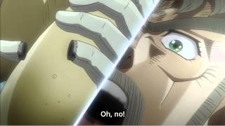 Joseph Joestar at his finest.