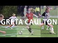 Greta Caulton- Highlights- April 2021