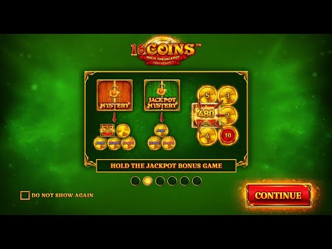 16 Coins gameplay video