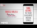 Musu Musu Pyaar Mein Kabhi Kabhi Official Bollywood Lyrics Shaan