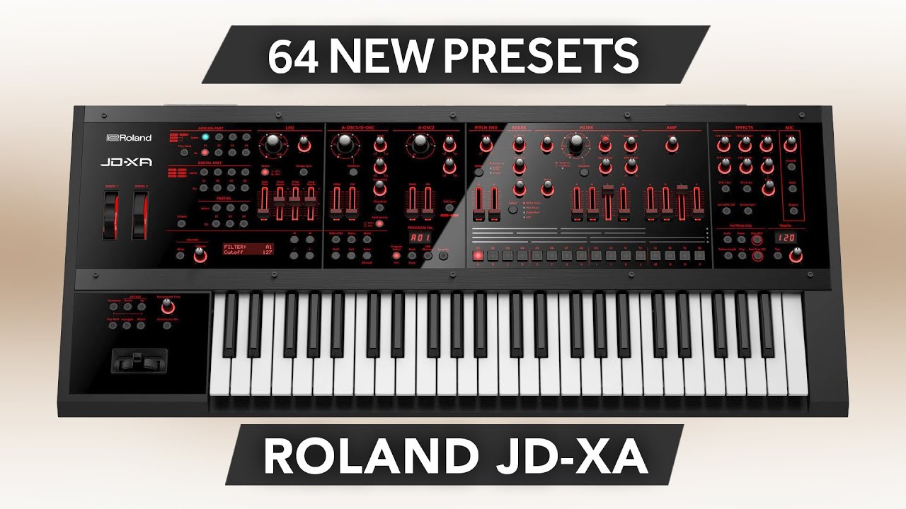 SKL012 - Future Soundtrack & Cinematic - Nord Lead 4 / Rack (25 presets) Video Preview