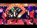 ️ LATEST CHRISTMAS SONG DANCE PERFORMANCE 2024 ️ Mahimonnathudu Song Bethelmiraclechurch