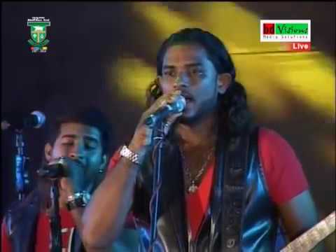 Wen Wenawadoo    Seeduwa Sakura Live In Mathale 2015