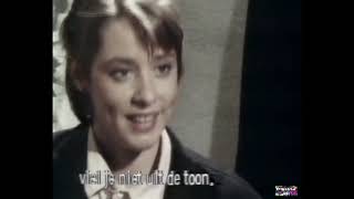 Suzanne Vega - ¨Knight moves¨ &amp; Interview (Villa Tempo 1985)