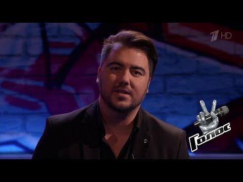 Oleg Shaumarov "Вдвоём" | The Voice Russia 7 | Blind Auditions
