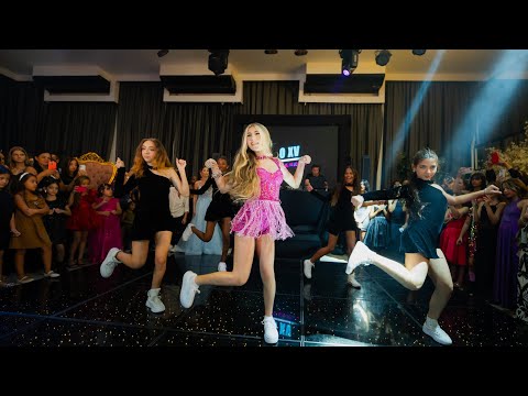 ABERTURA DE PISTA COMPLETA DA MAITÊ CATUNDA- coreografia Rafael Santana e Kevin