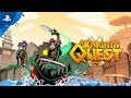 A Knight's Quest | Brave Announcement Trailer | PS4