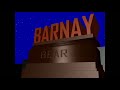 Barney Bear Logo Producers Releasing Corporation 1945 Logo Style