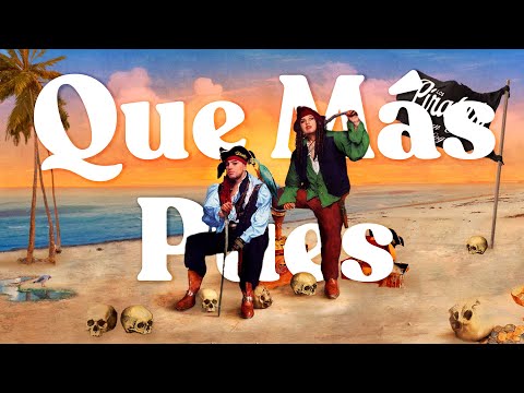 Video thumbnail for Qué Más Pues