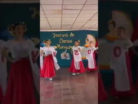grupo de danza ,Expresiones de mi pueblo,santo domingo ,chontales🎵💃💃