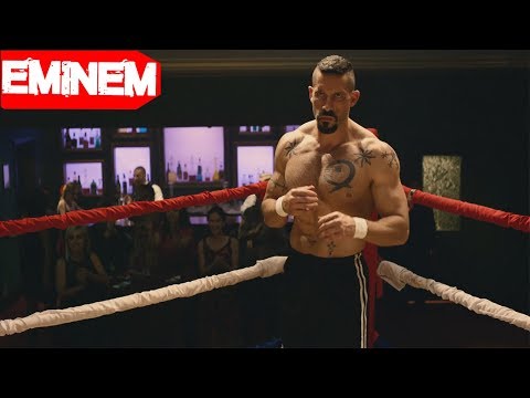 Yuri Boyka - Martial Arts Tribute | Eminem - Till I Collapse Remix. (Music Video)