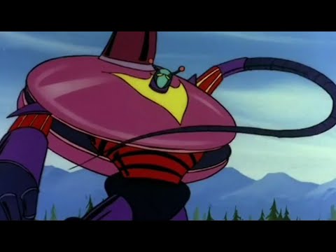 Goldorak : combat contre Golgoth 38 (Doi-Doi) [Partie 2] VF 