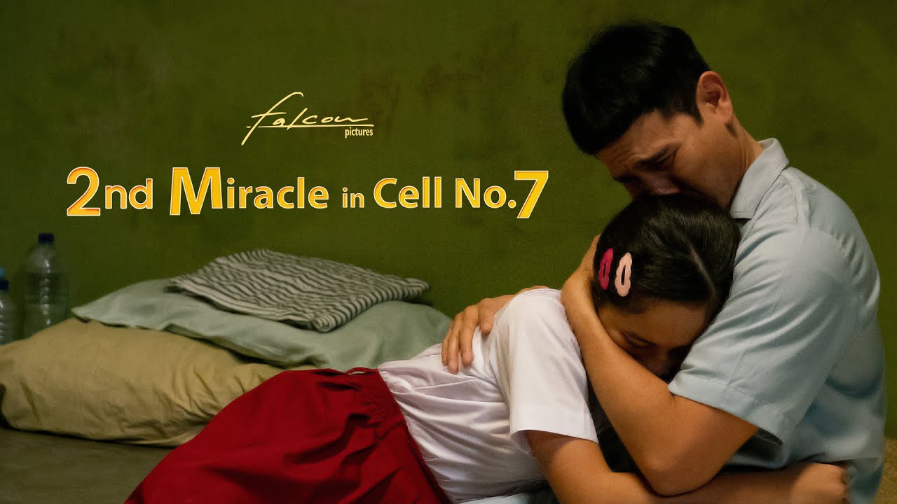 Official Trailer '2nd Miracle In Cell No.7' | 25 Desember di Bioskop