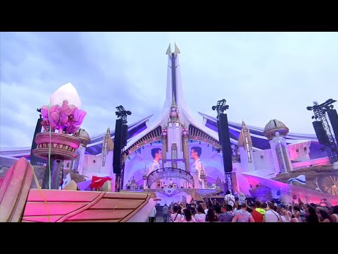 Lost Frequencies ft. Calum Scott - Where Are You Now [Live at Tomorrowland 2022]