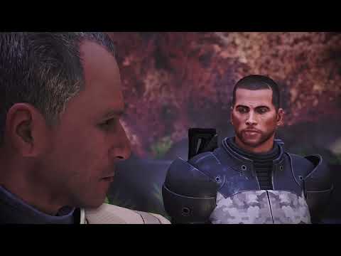 Mass Effect Legendary Edition pt 14 Citadel Escape