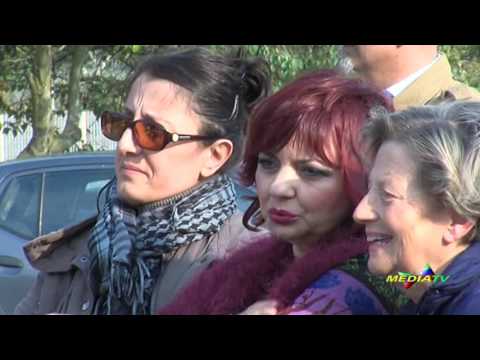 Giovedì Santo, don Mimmo a Puglianello (BN)