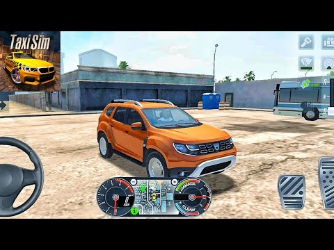 City Taxi Driving Job | Taxi Sim 2020