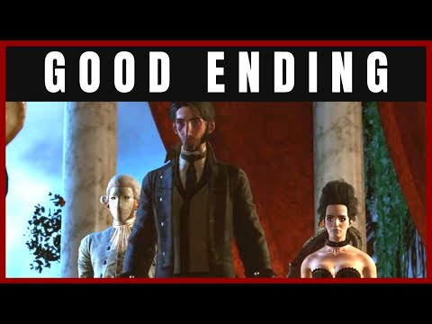 THE ENDING WE DESERVED | The Council Episode 5 GOOD Ending #18