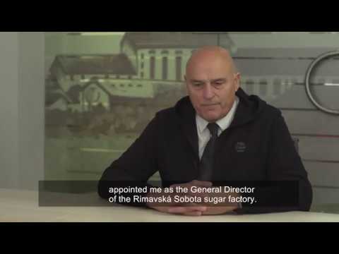 Ilona Németh in collaboration with Cukru production: Interview with Dušan Janíček