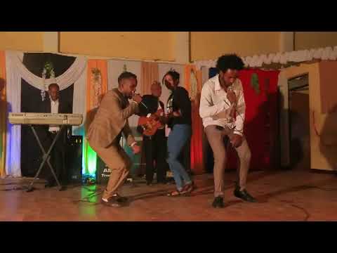 የስጉዮ ኮሰርት የአርቲስት መክብብ ዘሪሁን