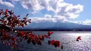 preview picture of video 'Lake Kawaguchiko'