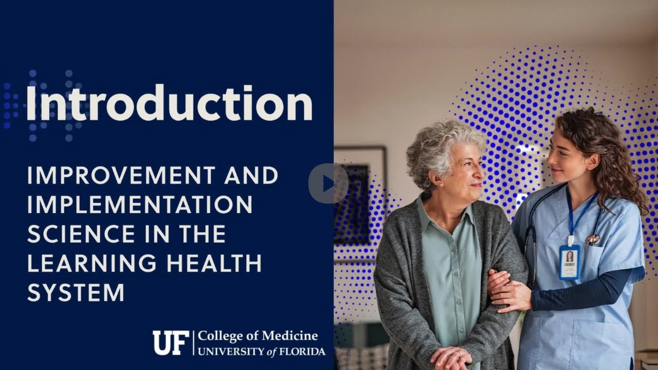 Patient and Partner Engagement for Quality Improvement and Implementation Science