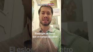 El odio de Petro y los socialistas contra los judíos. La bancarrota ética de la Casa de Nariño