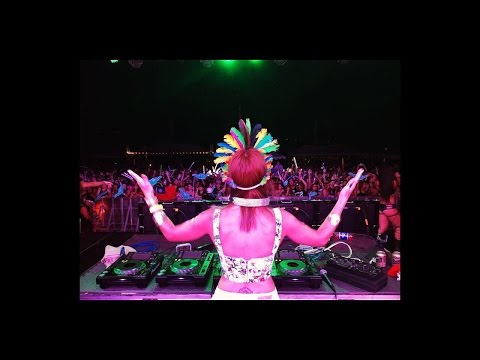 DJ Cookie - Electric Island Festival 2015