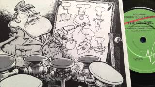 The Colonel - Too Many Cooks In The Kitchen [Needle Drop]
