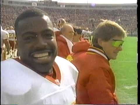 1991 Washington Redskins Team Season Highlights "Super Bowl XXVI Champions"