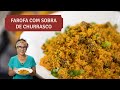 Farofa Com Sobra De Churrasco Não Jogue Mais A Carne Que Sobrou Do Churrasco Fora Deliciosa