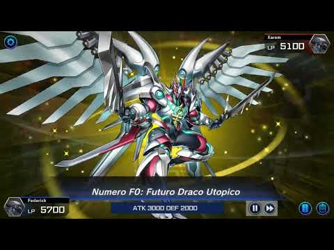 Yu-Gi-Oh! Master Duel - Mixed Yubel deck vs Red Eyes