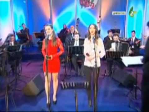Ana i Helena Bučko - U našim valalje (Live)
