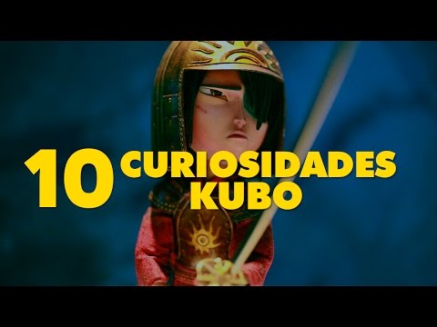 10 Curiosidades de Kubo y la busqueda del Samurai