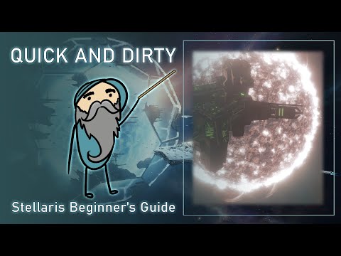 Using the Fleet Manager - Quick and Dirty Stellaris Beginners Guide