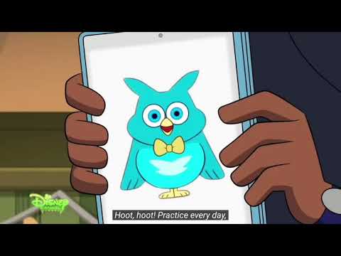 YouTube video