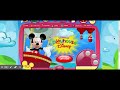 Playhouse Disney UK Website Theme Full Version