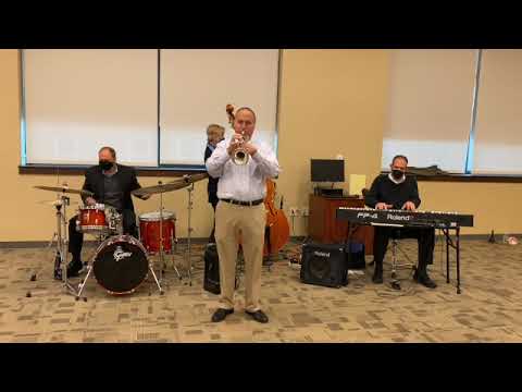 Promotional video thumbnail 4 for Robert Sykes Jazz