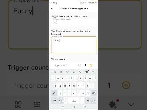 Magic Calculator Trick