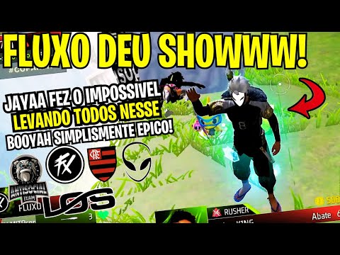 MY GOD FLOW! A BOOYAH WITH JAYA TAKING SQUAD AND MAKING THE PLAY OF THE YEAR IN THE NFA CUP! SURR...