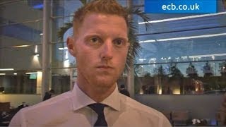 Ben Stokes living Ashes dream