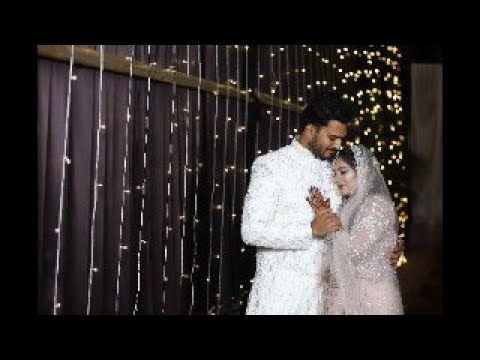 || Ayesha & Abdullah || Engagement Highlights || 2023 Song ||