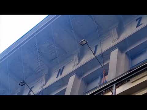 Patrimonio en peligro | Teatro Albéniz | Xavier Barber