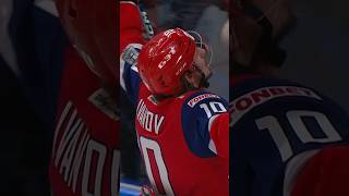 Хоккей Гераськин считает СЕКУНДЫ, Иванов забивает ГОЛ #КХЛ #КубокГагарина