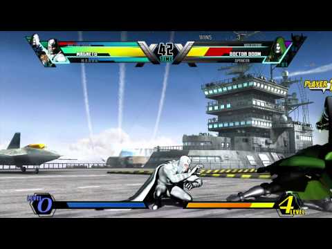 UMVC3 DFW Casuals 8-7 - Duc vs Hypersurge