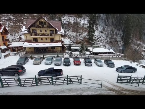 Pensiunea Poiana Uliului, Rucar