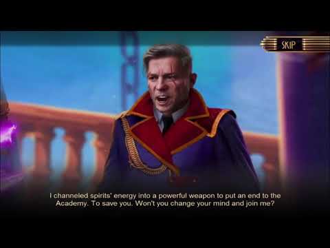 Spirit Legends 3: TIME FOR CHANGE Walkthrough (Part2/3)