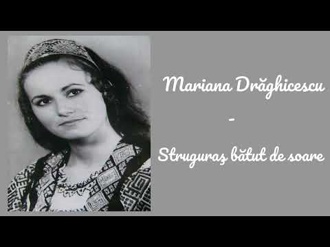 Mariana Draghicescu - Struguras batut de soare