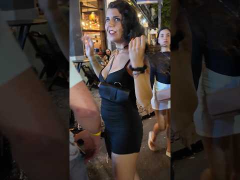 Rio De Janeiro Nightlife brasil 🇧🇷 #travel #viralvideo #trending